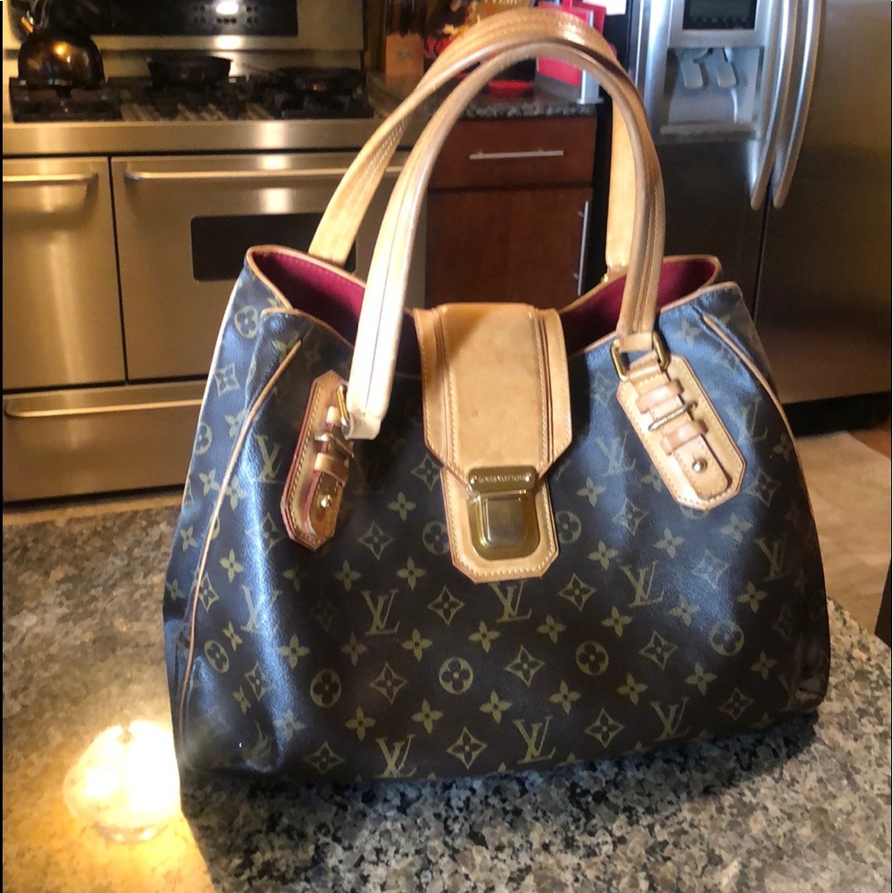 Louis Vuitton monogram Griet